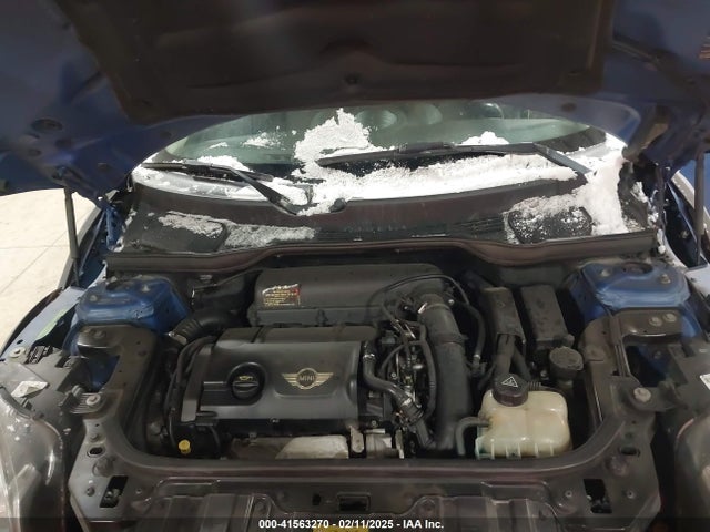 2013 MINI COUNTRYMAN WMWZC5C59DWM16261 Photo 9