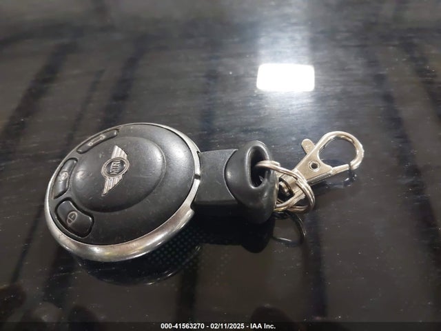 2013 MINI COUNTRYMAN WMWZC5C59DWM16261 Photo 10