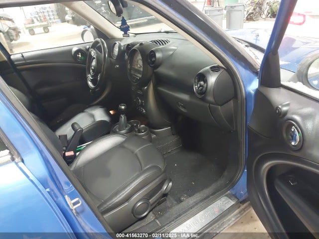 2013 MINI COUNTRYMAN WMWZC5C59DWM16261 Photo 4