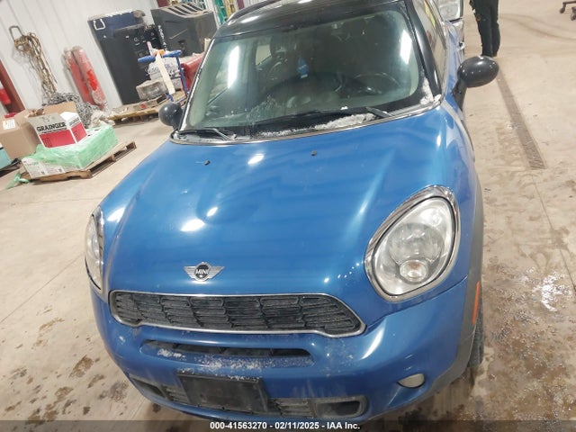 2013 MINI COUNTRYMAN WMWZC5C59DWM16261 Photo 5