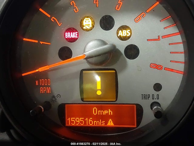 2013 MINI COUNTRYMAN WMWZC5C59DWM16261 Photo 6