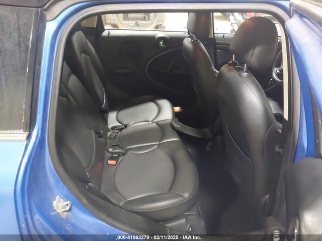 2013 MINI COUNTRYMAN WMWZC5C59DWM16261 Photo 7