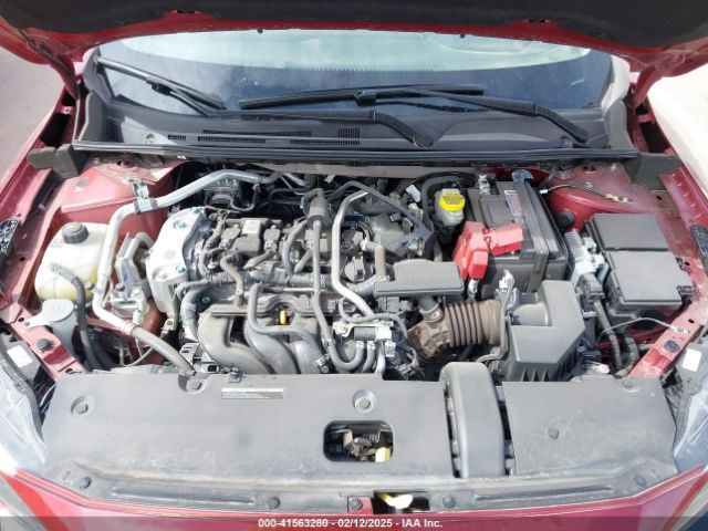 3N1AB8CV9SY221449 Nissan SENTRA SV