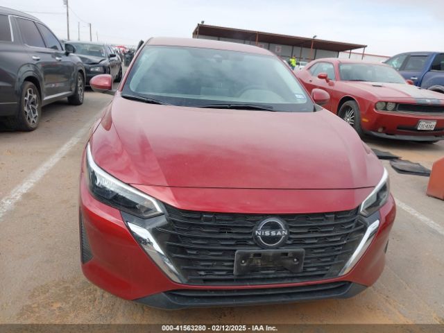 3N1AB8CV9SY221449 Nissan SENTRA SV
