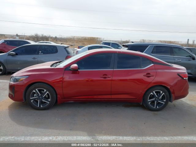 3N1AB8CV9SY221449 Nissan SENTRA SV
