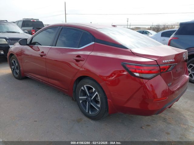 3N1AB8CV9SY221449 Nissan SENTRA SV