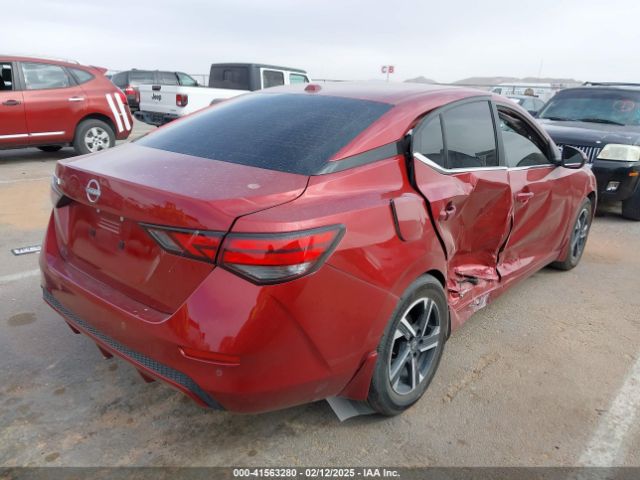 3N1AB8CV9SY221449 Nissan SENTRA SV