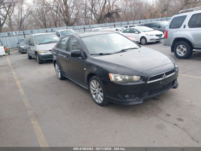 2010 MITSUBISHI LANCER SPORTBACK JA32X8HWXAU004111 Photo 0