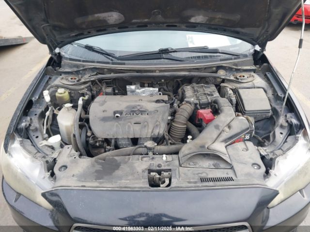 2010 MITSUBISHI LANCER SPORTBACK JA32X8HWXAU004111 Photo 9