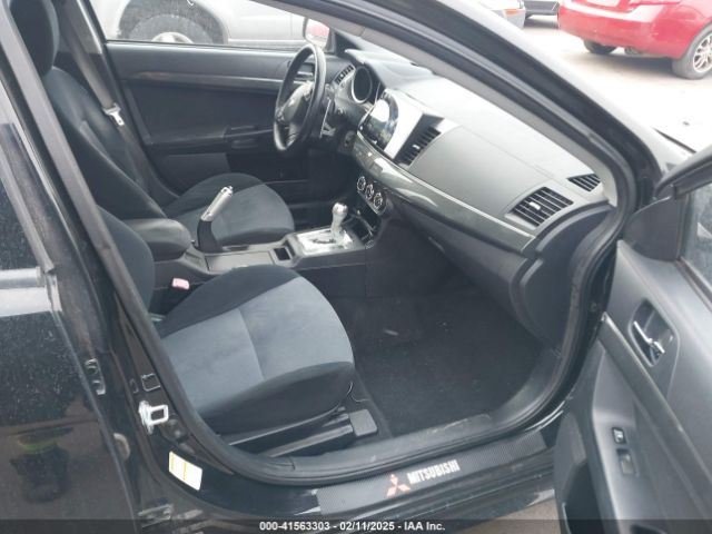 2010 MITSUBISHI LANCER SPORTBACK JA32X8HWXAU004111 Photo 4