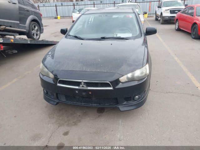 2010 MITSUBISHI LANCER SPORTBACK JA32X8HWXAU004111 Photo 5