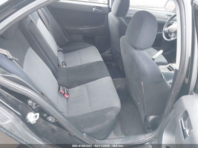 2010 MITSUBISHI LANCER SPORTBACK JA32X8HWXAU004111 Photo 7