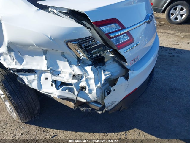 1FAHP2H87GG150067 Ford TAURUS SEL