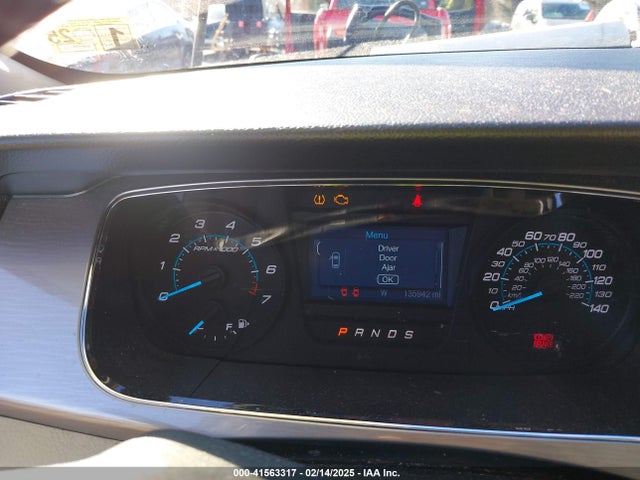 1FAHP2H87GG150067 Ford TAURUS SEL