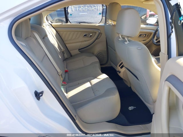1FAHP2H87GG150067 Ford TAURUS SEL