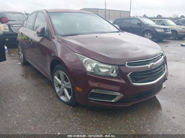 1G1PE5SB6F7248130 Chevrolet Cruze 2lt Auto