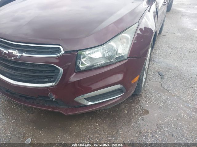 1G1PE5SB6F7248130 Chevrolet Cruze 2lt Auto