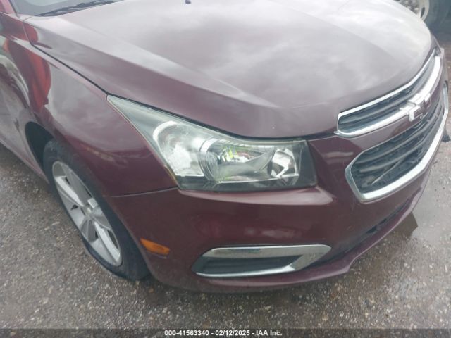 1G1PE5SB6F7248130 Chevrolet Cruze 2lt Auto