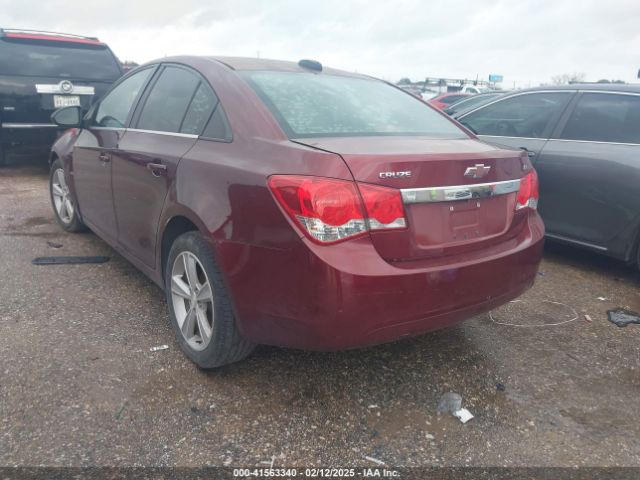 1G1PE5SB6F7248130 Chevrolet Cruze 2lt Auto