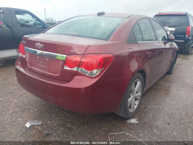 1G1PE5SB6F7248130 Chevrolet Cruze 2lt Auto