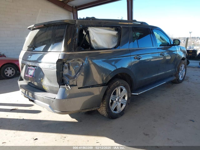 1FMJK1JT9LEA15645 Ford Expedition Xlt Max