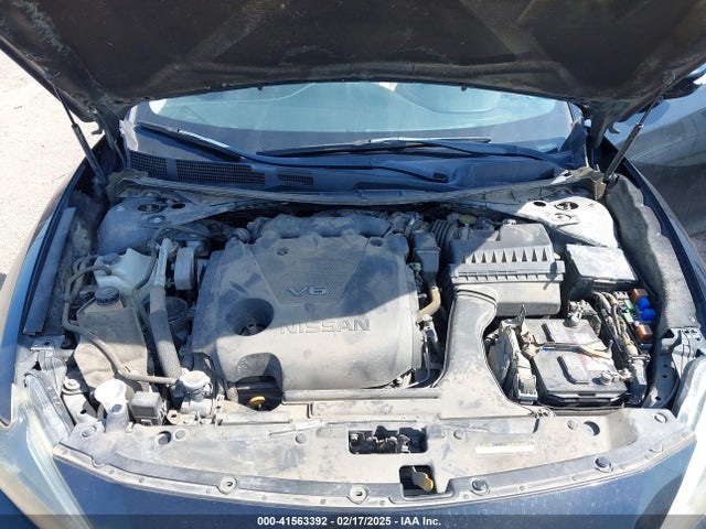 Nissan Maxima 3.5 Sv 2017 1N4AA6AP2HC449518 Image 10