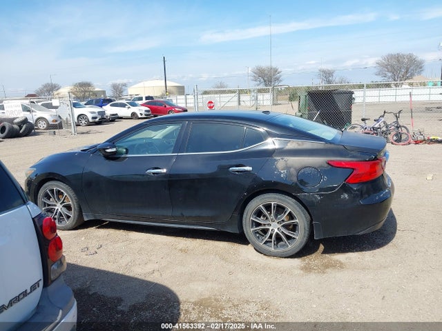 Nissan Maxima 3.5 Sv 2017 1N4AA6AP2HC449518 Image 14