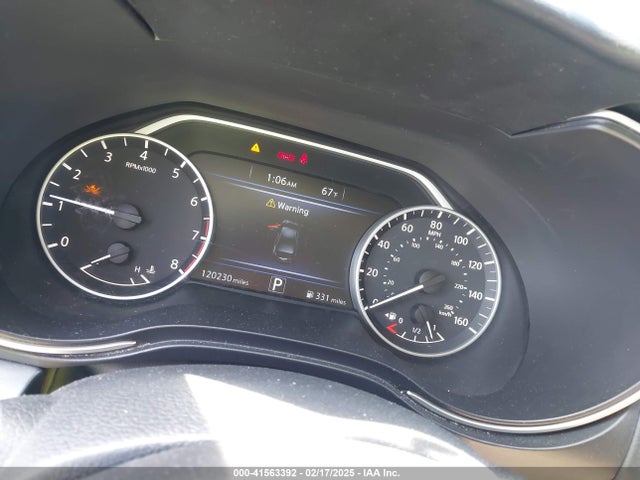 Nissan Maxima 3.5 Sv 2017 1N4AA6AP2HC449518 Image 15