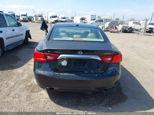 Nissan Maxima 3.5 Sv 2017 1N4AA6AP2HC449518 Image 16