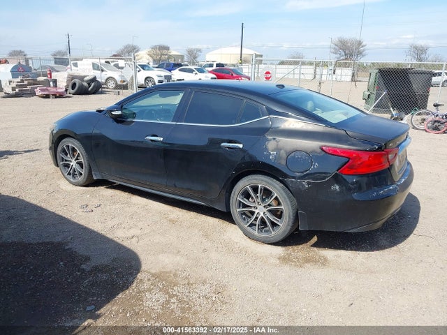 Nissan Maxima 3.5 Sv 2017 1N4AA6AP2HC449518 Image 3