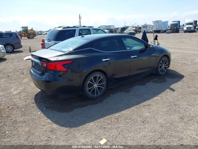 Nissan Maxima 3.5 Sv 2017 1N4AA6AP2HC449518 Image 4