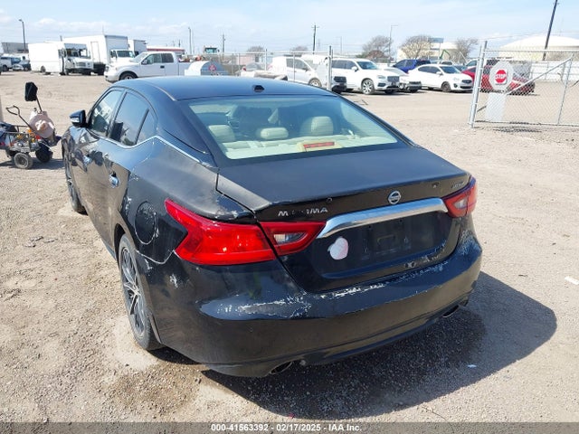 Nissan Maxima 3.5 Sv 2017 1N4AA6AP2HC449518 Image 6