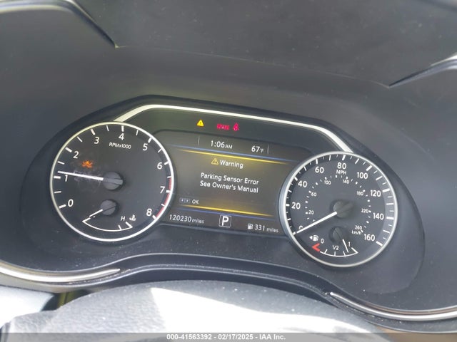 Nissan Maxima 3.5 Sv 2017 1N4AA6AP2HC449518 Image 7