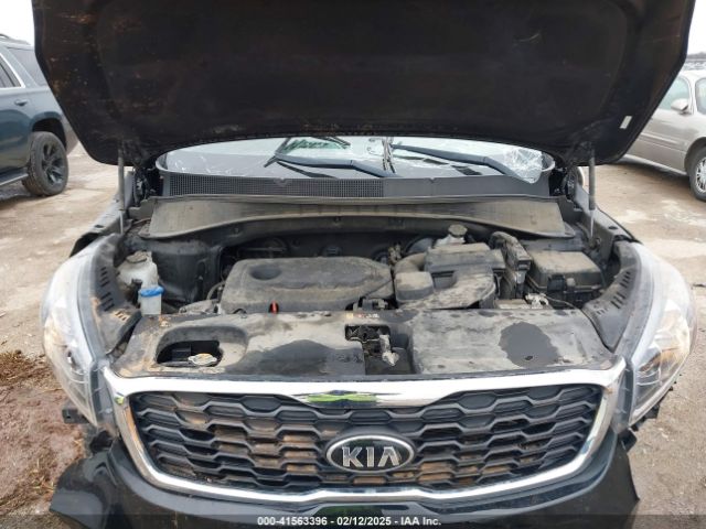 5XYPG4A33KG534780 KIA Sorento 2.4l L