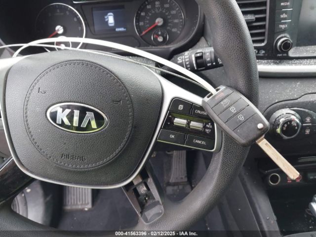 5XYPG4A33KG534780 KIA Sorento 2.4l L