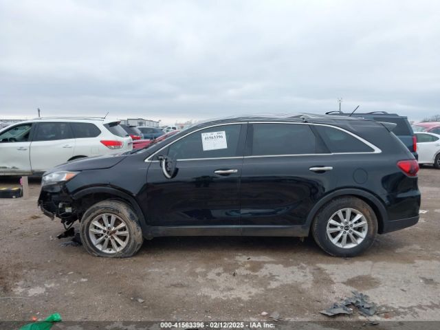 5XYPG4A33KG534780 KIA Sorento 2.4l L
