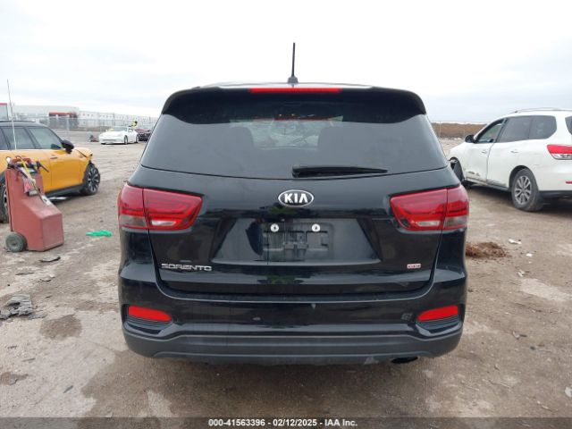 5XYPG4A33KG534780 KIA Sorento 2.4l L