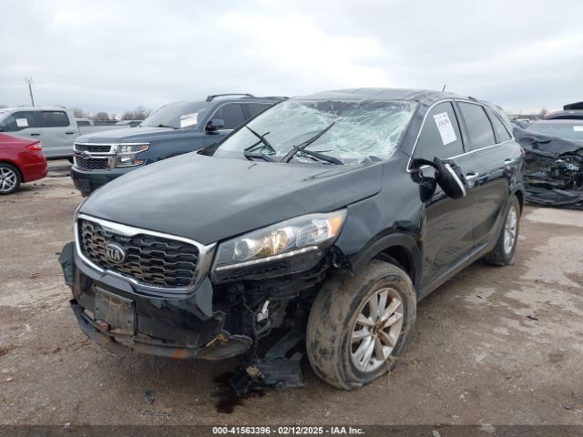5XYPG4A33KG534780 KIA Sorento 2.4l L