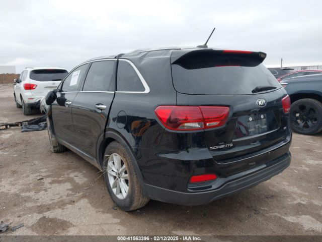 5XYPG4A33KG534780 KIA Sorento 2.4l L