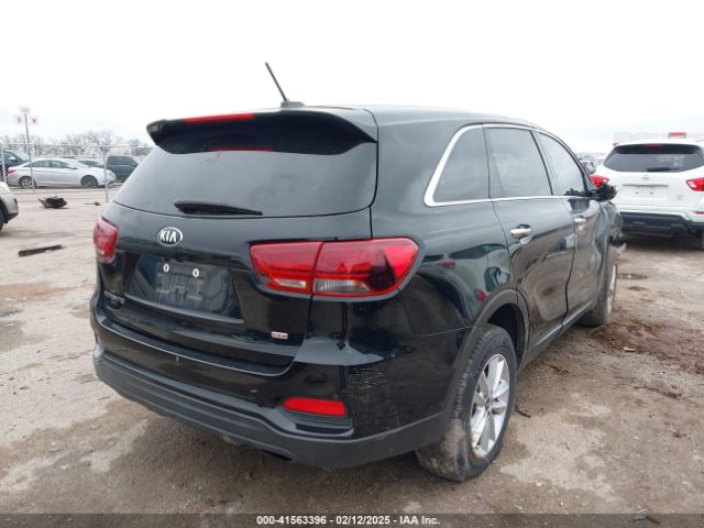 5XYPG4A33KG534780 KIA Sorento 2.4l L