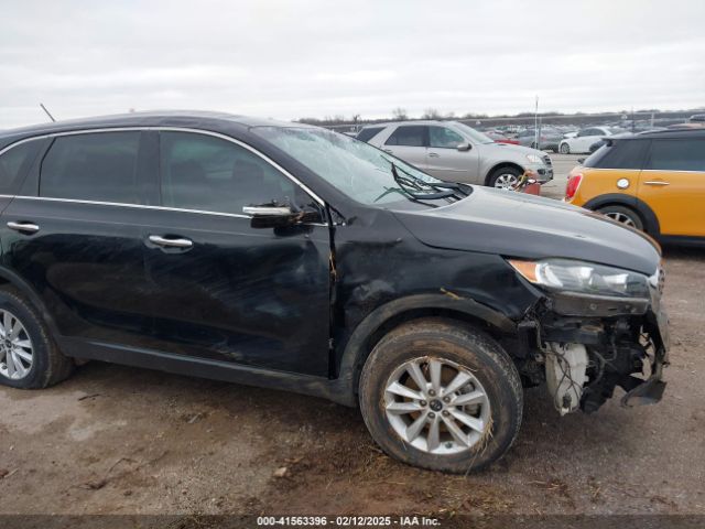 5XYPG4A33KG534780 KIA Sorento 2.4l L