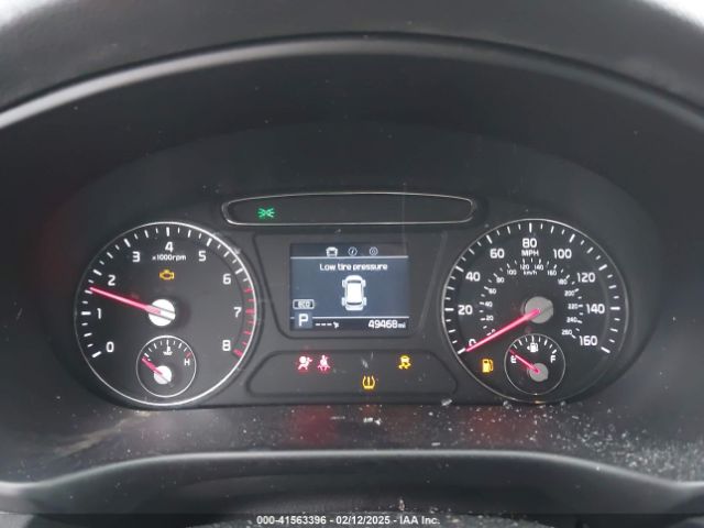 5XYPG4A33KG534780 KIA Sorento 2.4l L