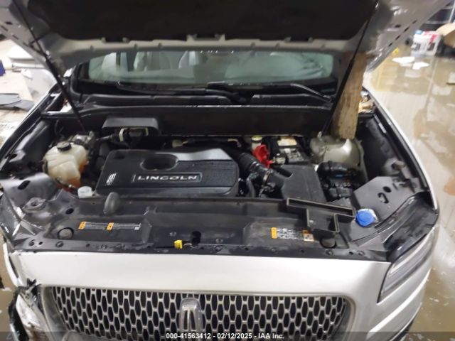 2LMPJ6L96KBL18957 Lincoln 2.0l gtdi