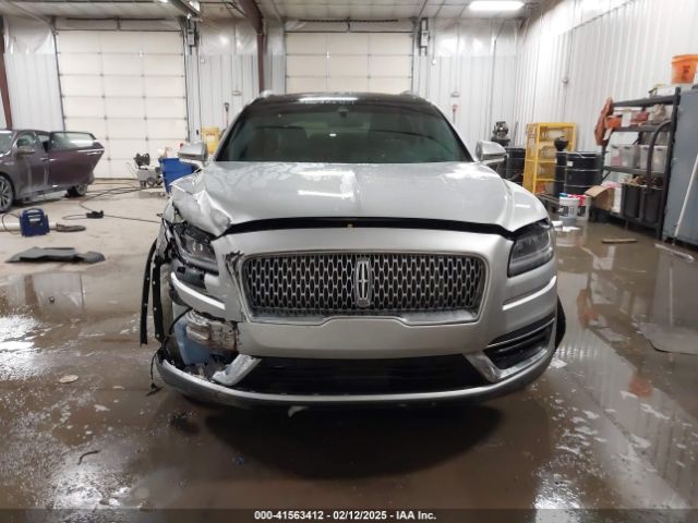 2LMPJ6L96KBL18957 Lincoln 2.0l gtdi