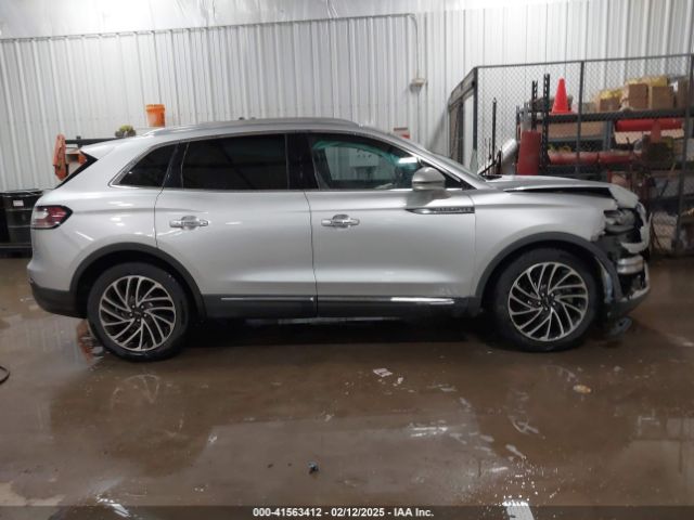 2LMPJ6L96KBL18957 Lincoln 2.0l gtdi