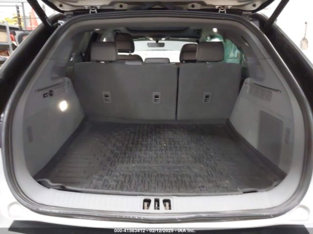 2LMPJ6L96KBL18957 Lincoln 2.0l gtdi