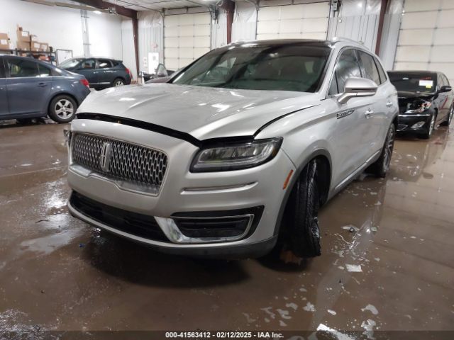 2LMPJ6L96KBL18957 Lincoln 2.0l gtdi