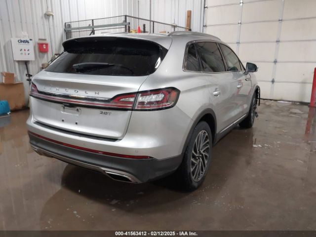 2LMPJ6L96KBL18957 Lincoln 2.0l gtdi