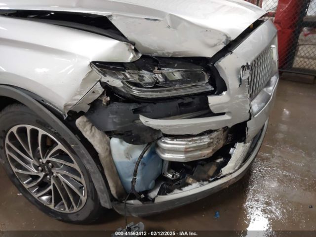 2LMPJ6L96KBL18957 Lincoln 2.0l gtdi