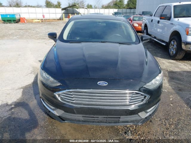 3FA6P0LU1HR190638 Ford Fusion Hybrid Se